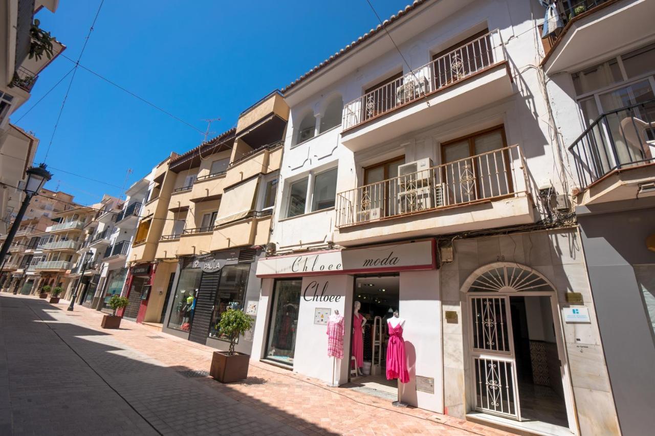 A&F Apartments Nerja Bagian luar foto