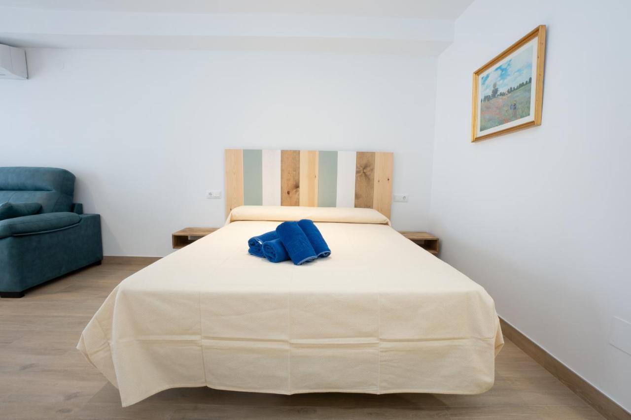 A&F Apartments Nerja Bagian luar foto