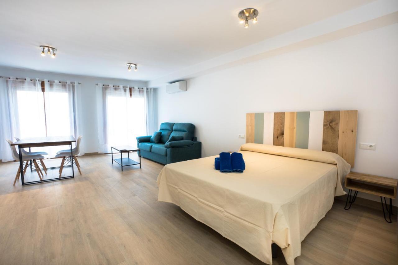 A&F Apartments Nerja Bagian luar foto