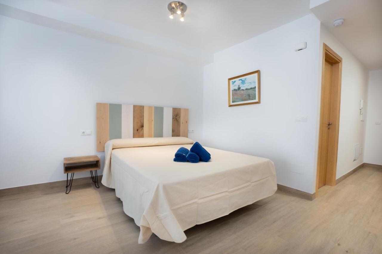 A&F Apartments Nerja Bagian luar foto