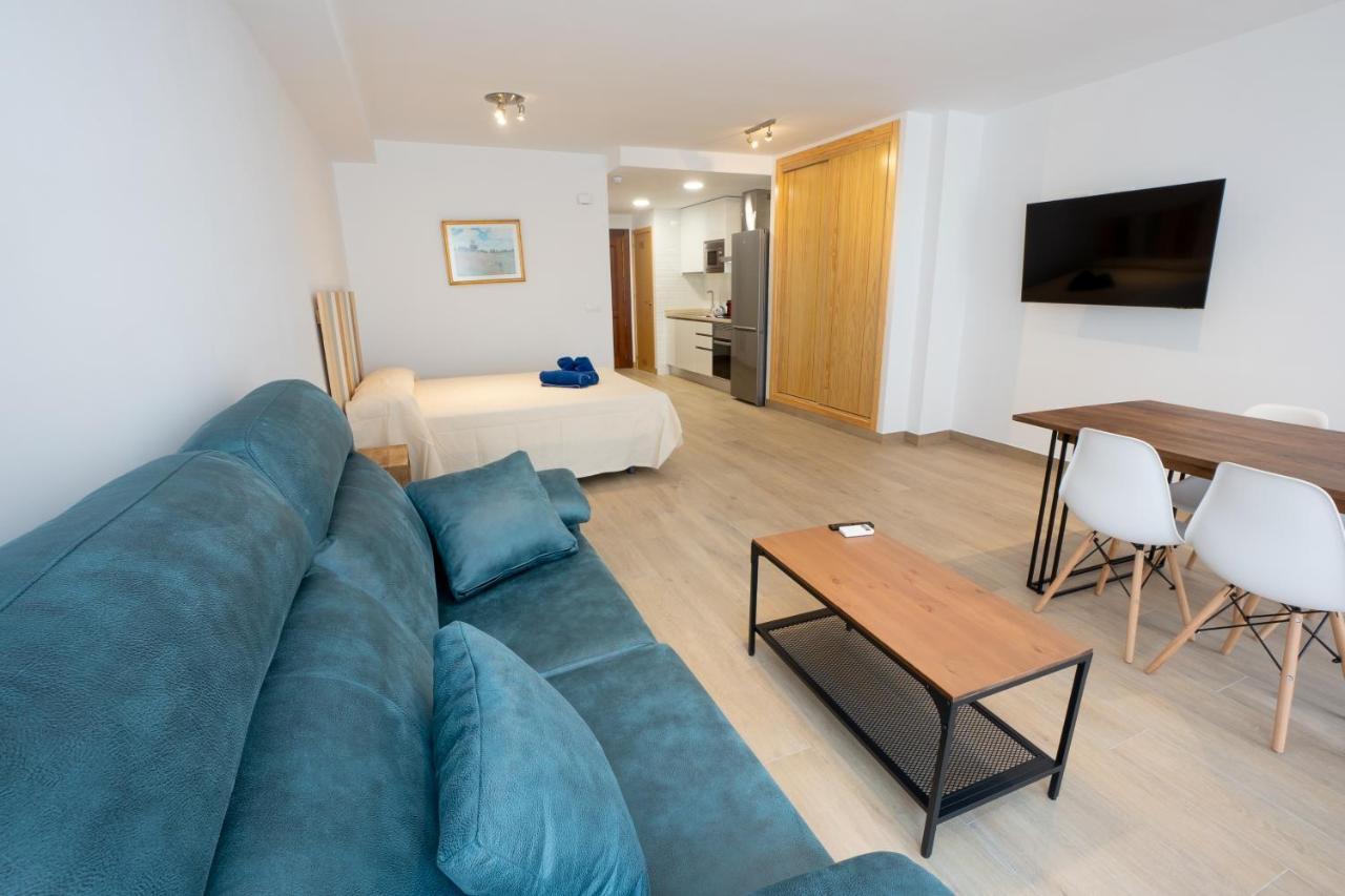 A&F Apartments Nerja Bagian luar foto