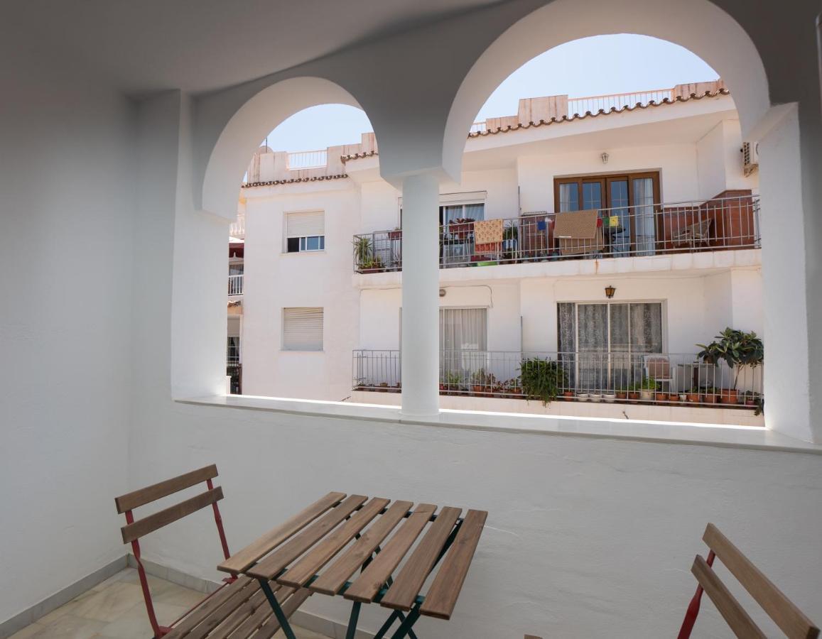 A&F Apartments Nerja Bagian luar foto