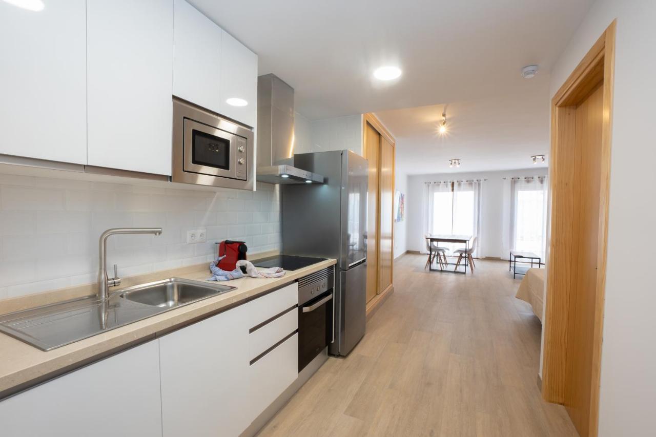 A&F Apartments Nerja Bagian luar foto