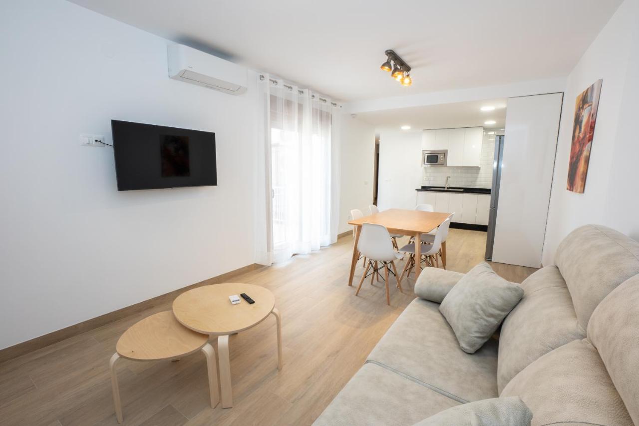 A&F Apartments Nerja Bagian luar foto