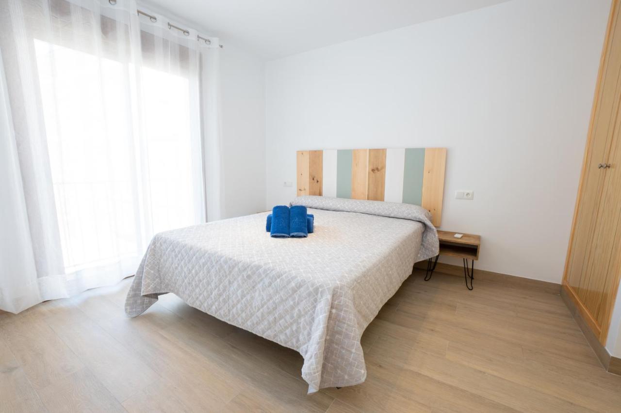 A&F Apartments Nerja Bagian luar foto