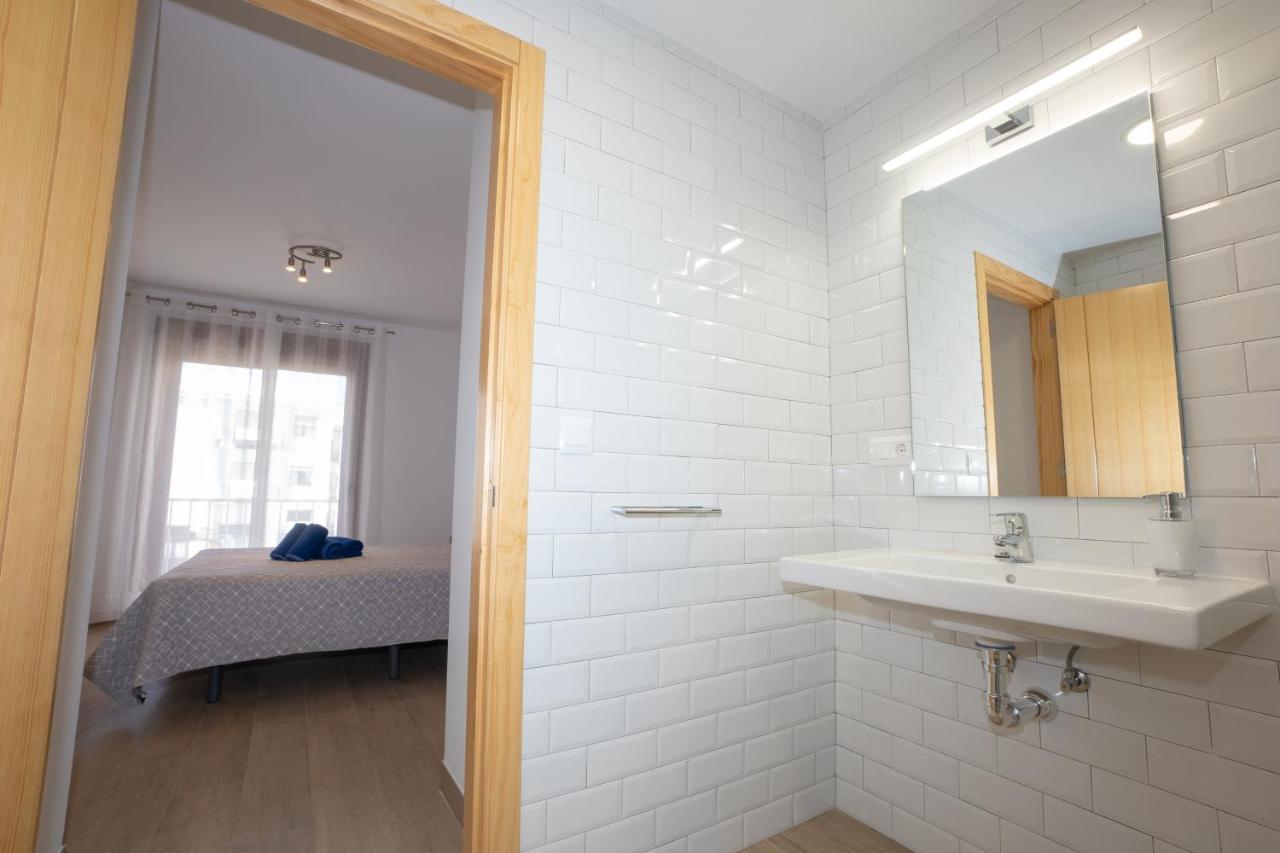 A&F Apartments Nerja Bagian luar foto