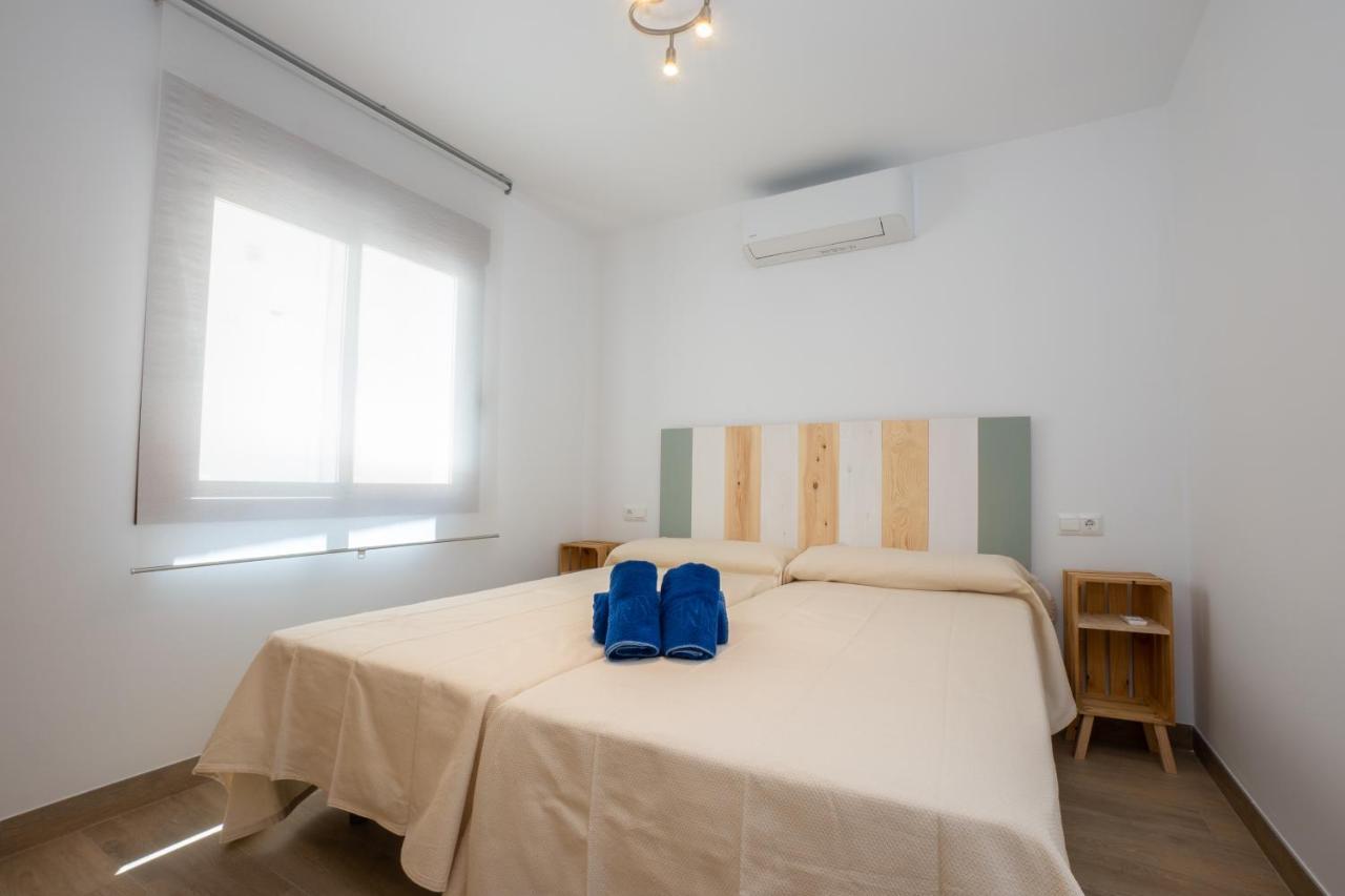 A&F Apartments Nerja Bagian luar foto