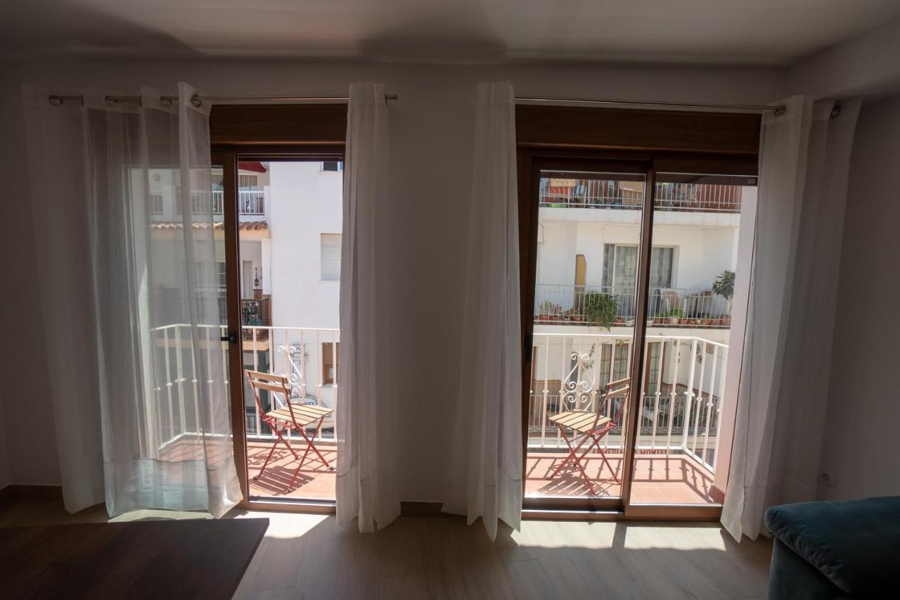 A&F Apartments Nerja Bagian luar foto