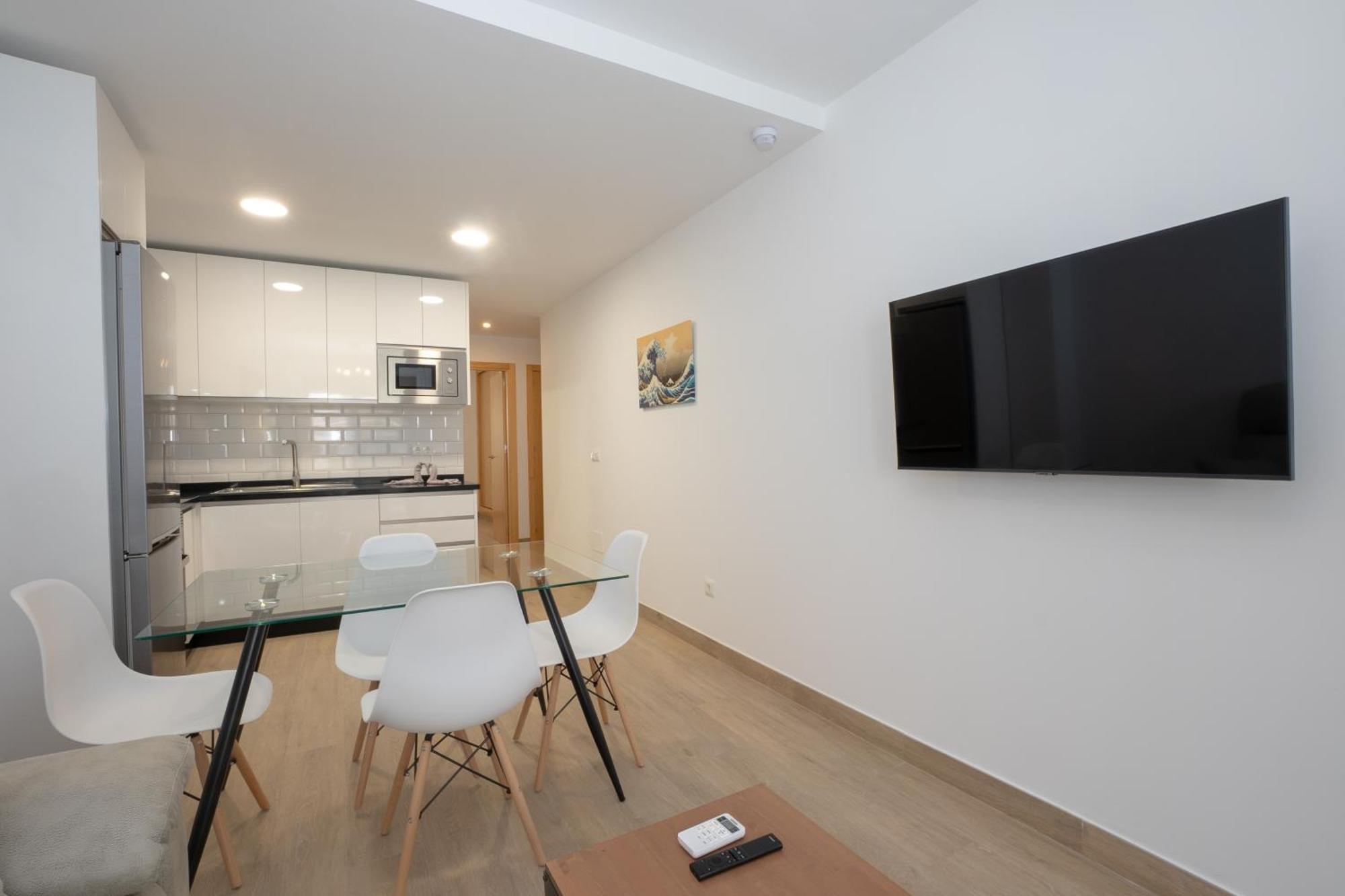 A&F Apartments Nerja Bagian luar foto