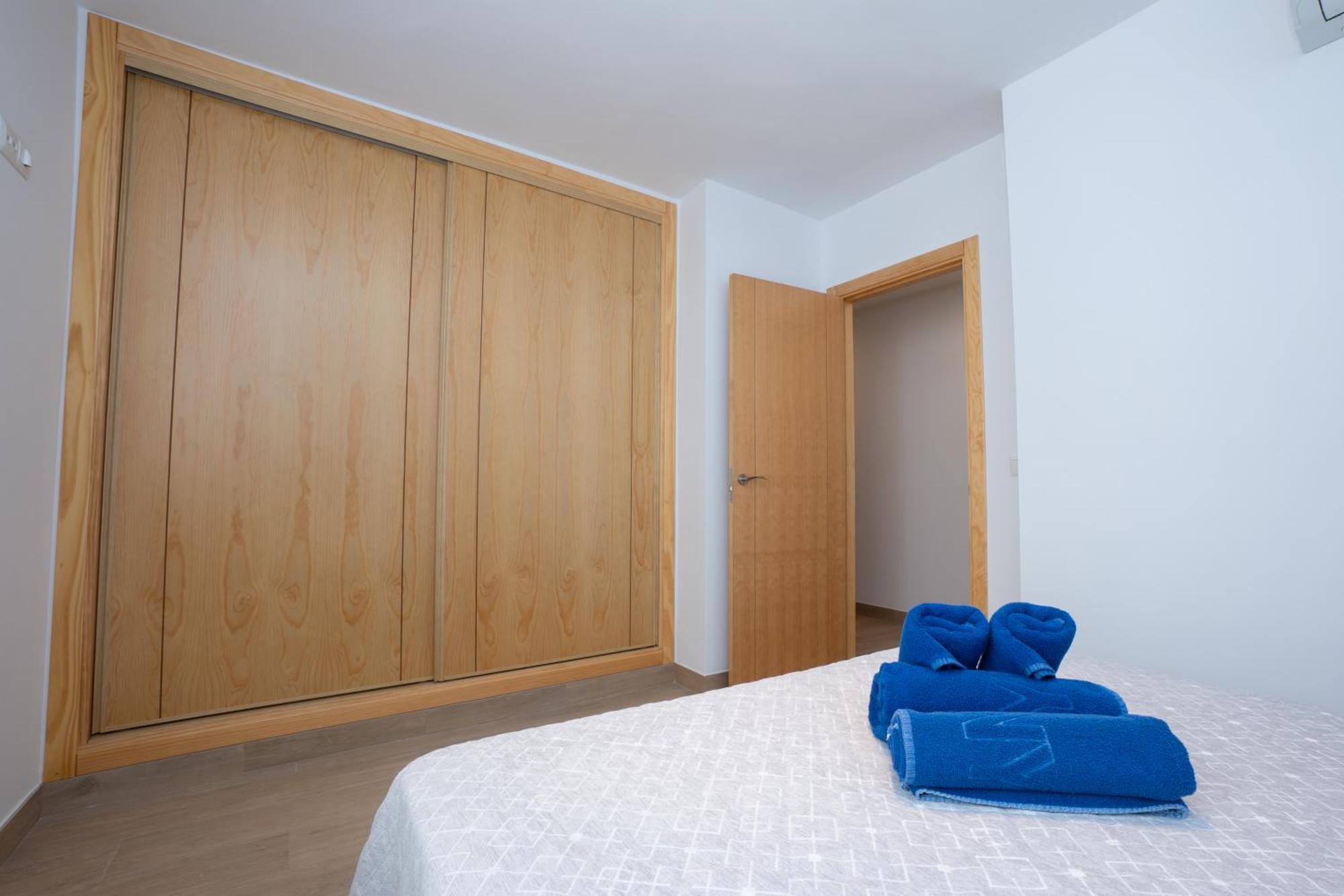 A&F Apartments Nerja Bagian luar foto