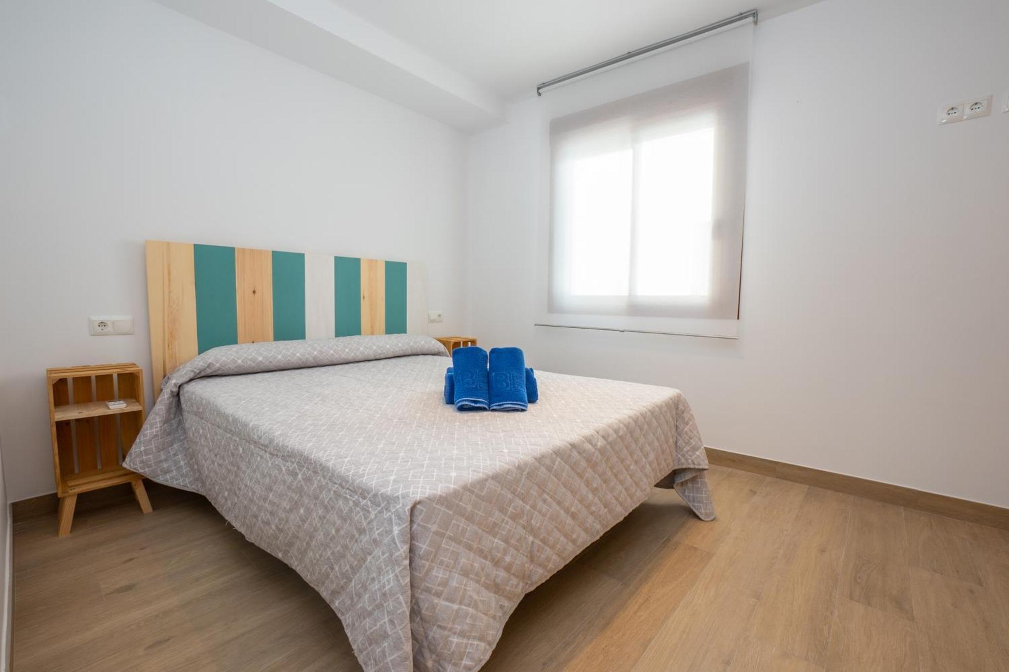 A&F Apartments Nerja Bagian luar foto